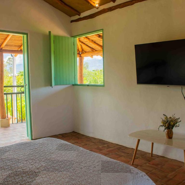 Trinitarios - Casa con 1 dormitorio - 3
