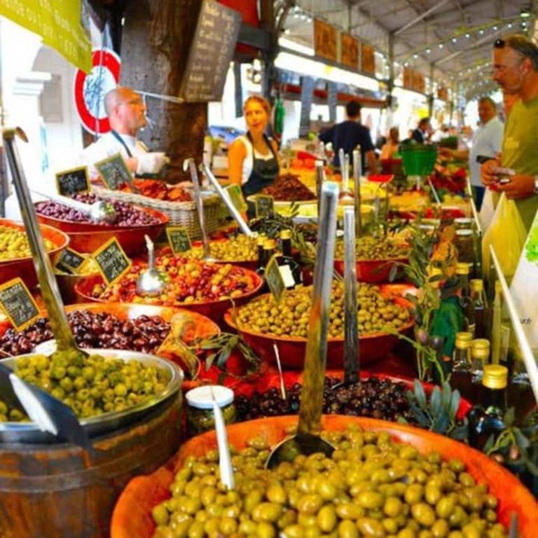 Antibes Vieille Ville - Appartement 3 Piéces Centre Historique & Plage - Two-Bedroom Apartment - 19