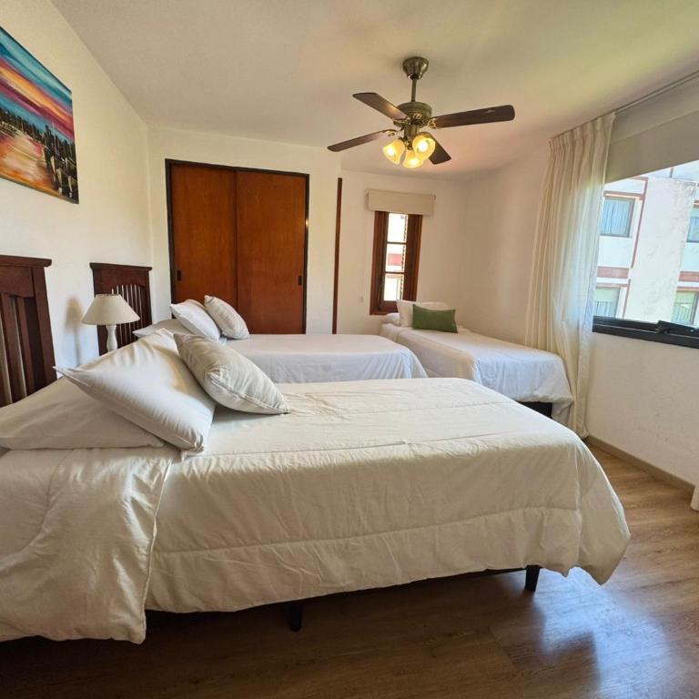 Hotel L' Hirondelle - Two-Bedroom Apartment (4 Adults) - 4