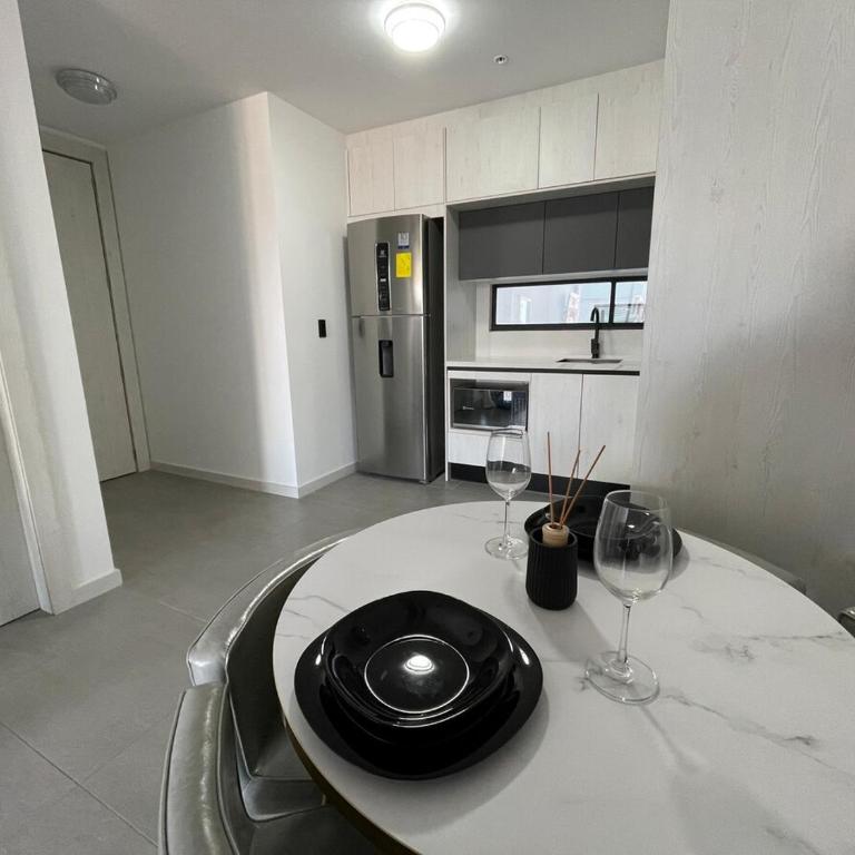 Modern Studio in La Carolina, Perfect Location - One-Bedroom Apartment - 2