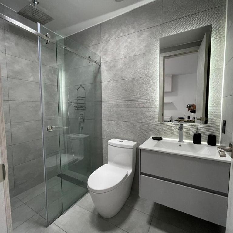 Modern Studio in La Carolina, Perfect Location - One-Bedroom Apartment - 7