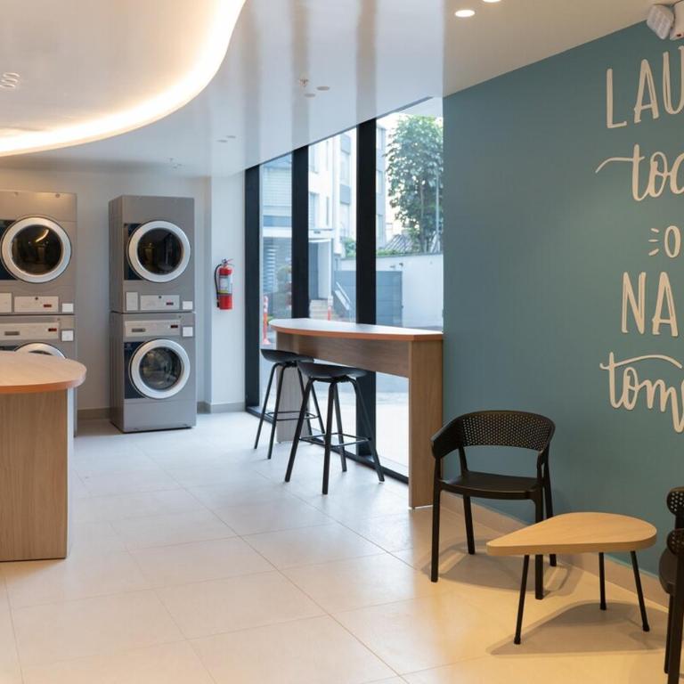 Modern Studio in La Carolina, Perfect Location - One-Bedroom Apartment - 9