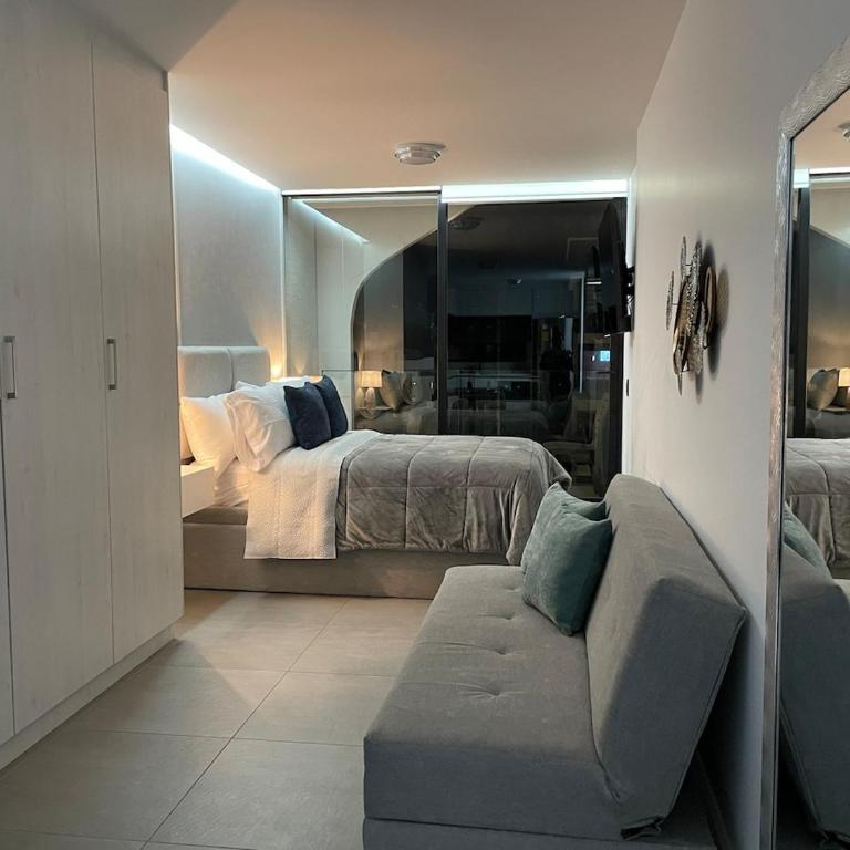 Modern Studio in La Carolina, Perfect Location - One-Bedroom Apartment - 11