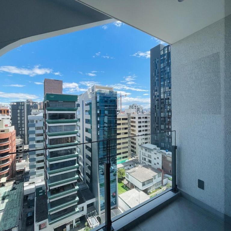 Modern Studio in La Carolina, Perfect Location - One-Bedroom Apartment - 17