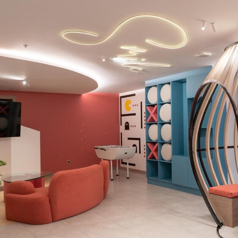 Modern Studio in La Carolina, Perfect Location - One-Bedroom Apartment - 21