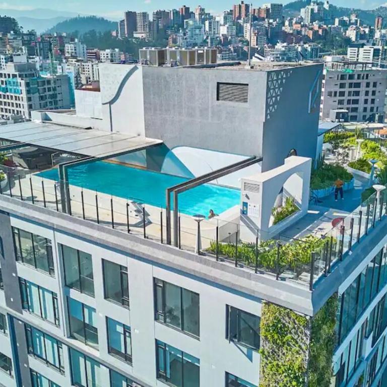 Modern Studio in La Carolina, Perfect Location - One-Bedroom Apartment - 29