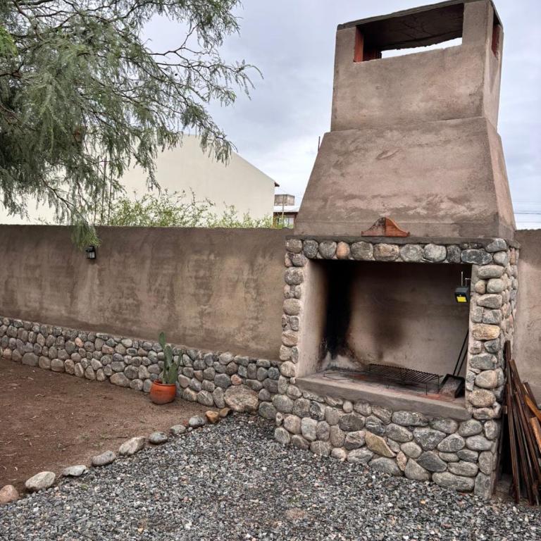 Casa rural, vista al cerro - Casa de 2 dormitorios - 22
