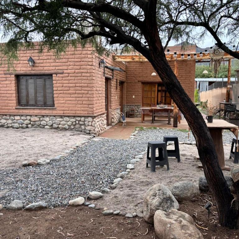 Casa rural, vista al cerro - Casa de 2 dormitorios - 23