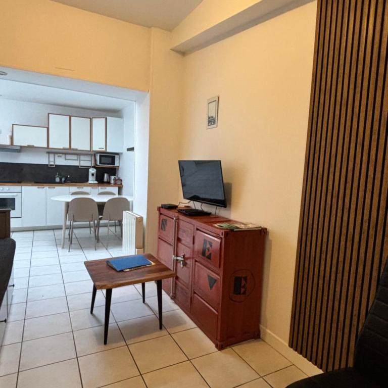 Bienvenue au parc St Pierre - Appartement 1 Chambre - 10