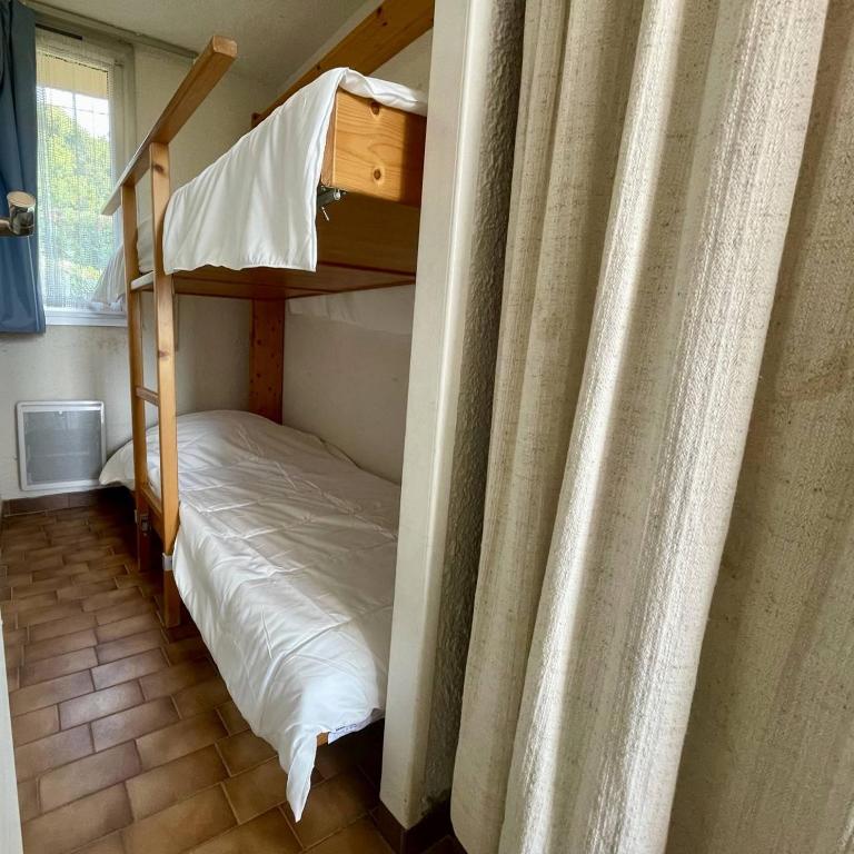CA170-038 Studio Cabine 4 couchages Cavalaire sur Mer - Apartamento Estudio con vistas al mar - 7
