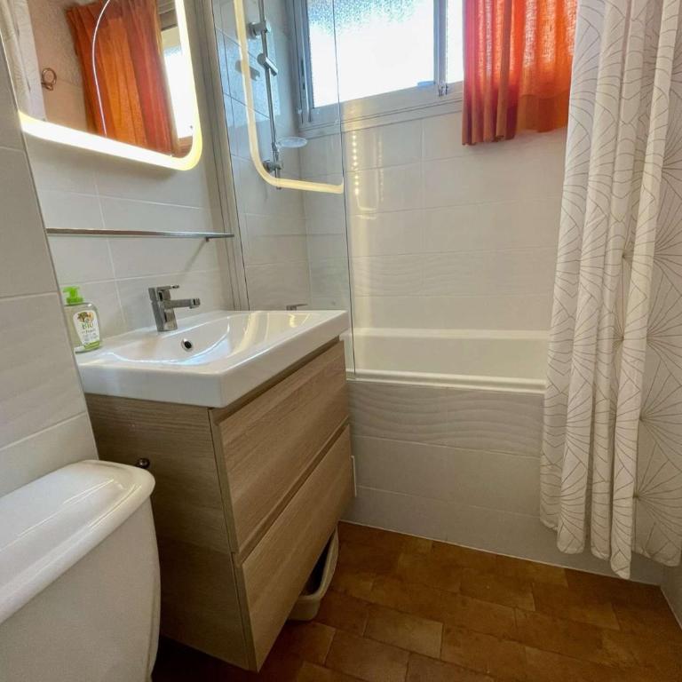 CA170-038 Studio Cabine 4 couchages Cavalaire sur Mer - Apartamento Estudio con vistas al mar - 8