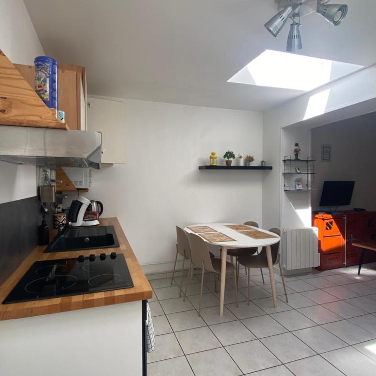 Bienvenue au parc St Pierre - Appartement 1 Chambre - 7
