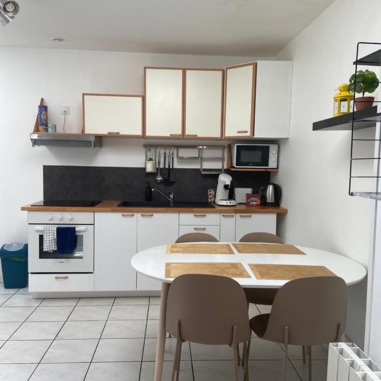 Bienvenue au parc St Pierre - Appartement 1 Chambre - 6