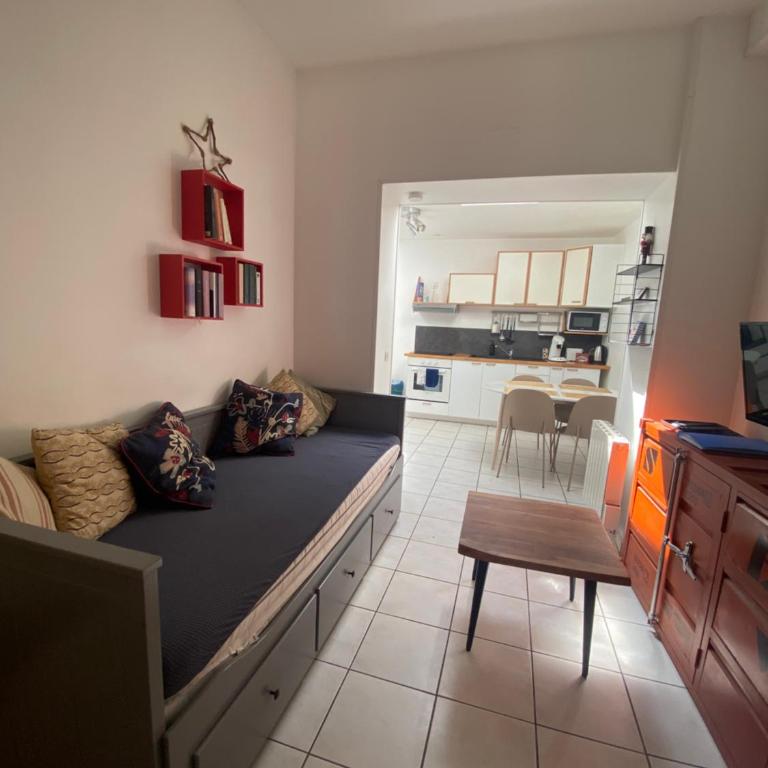 Bienvenue au parc St Pierre - Appartement 1 Chambre - 3