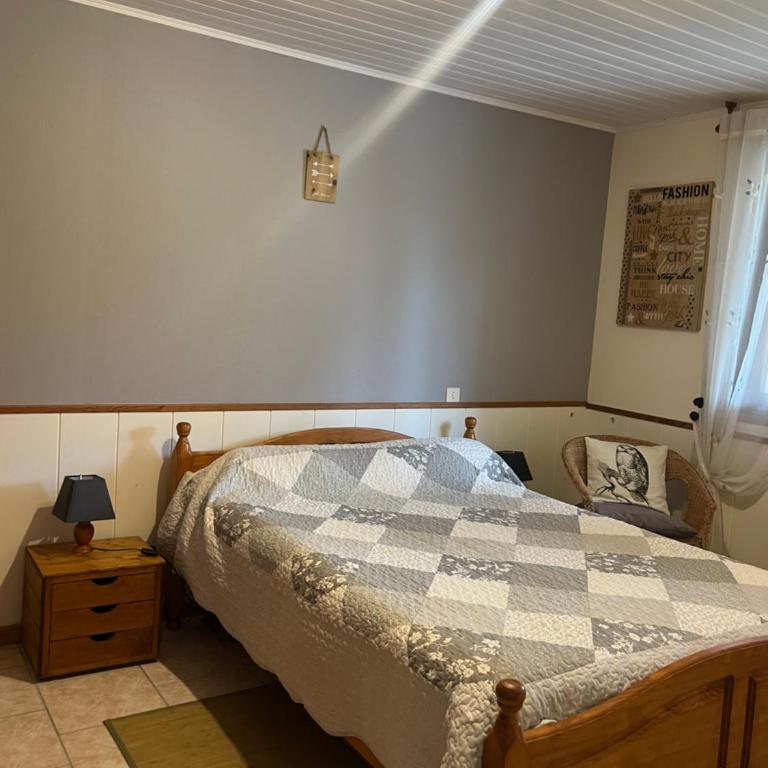 Superbe T2 - Casa con 1 dormitorio - 5
