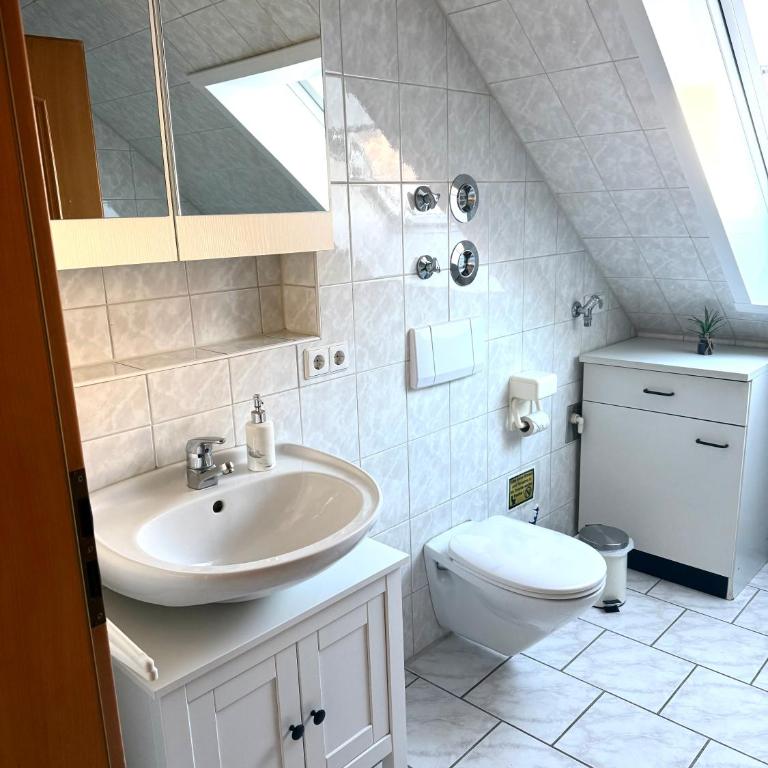 Ferienhof Rehle - Apartment mit 2 Schlafzimmern - 8