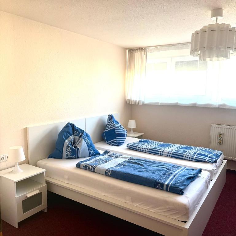 Ferienhof Rehle - Apartment mit 2 Schlafzimmern - 4