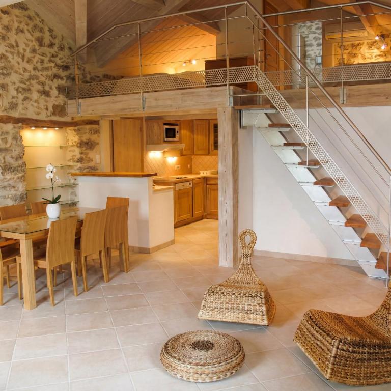La Bastide du Soleil - Appartement Duplex (6 Adultes) - 2