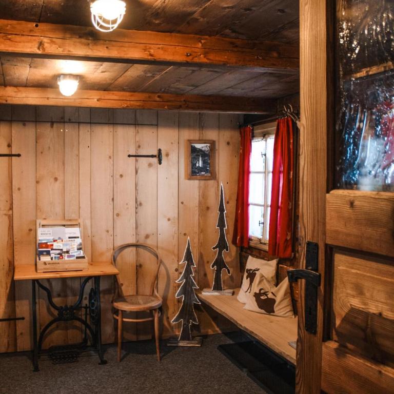 Landhaus Brif - Apartment mit 3 Schlafzimmern und Dusche - 2