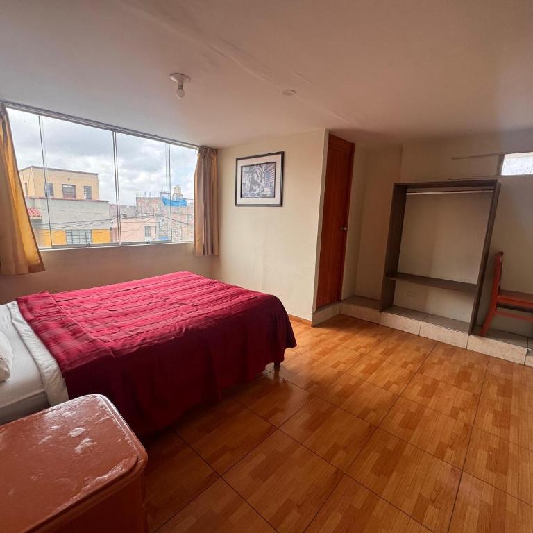 Hostal La casa de Valu - Double Room with Private Bathroom - 2