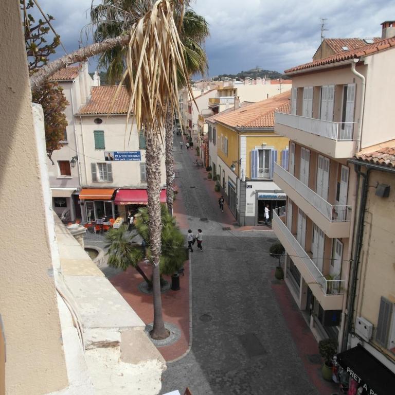 T2 climatisé Port de Sanary - grande terrasse - Apartamento de 1 dormitorio - 15