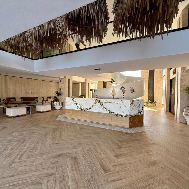 Nautilus Marina Mazatlan 216 Alberca - Three-Bedroom Apartment - 37