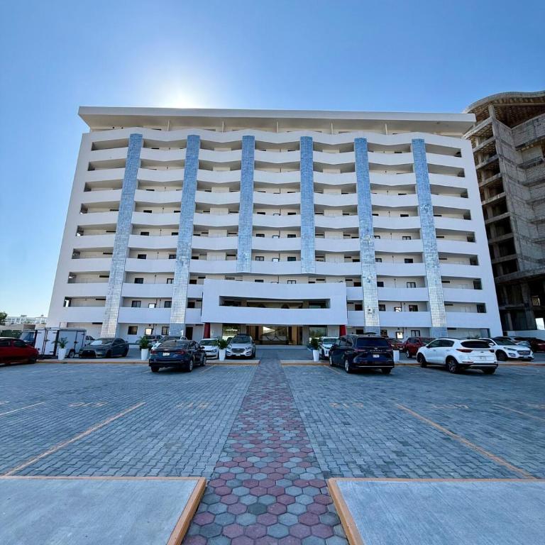 Nautilus Marina Mazatlan 216 Alberca - Three-Bedroom Apartment - 38