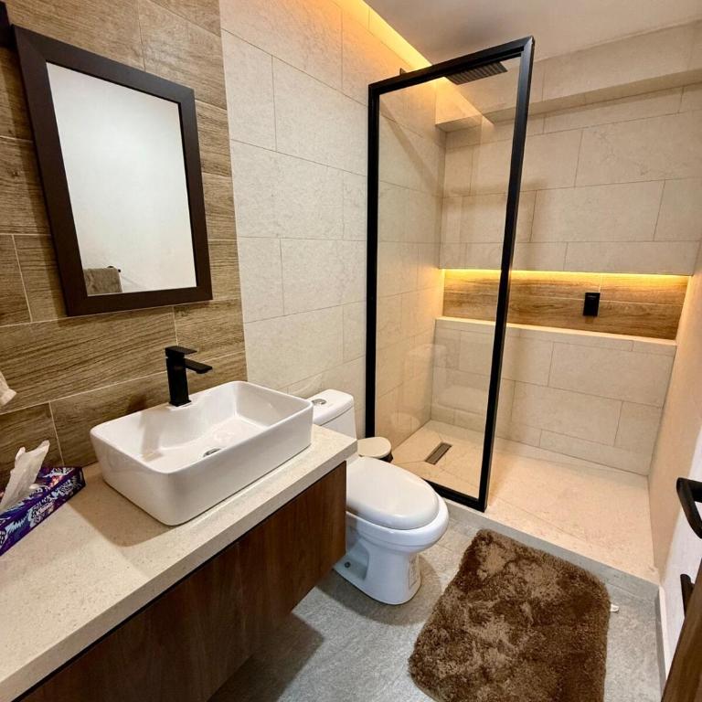 Nautilus Marina Mazatlan 216 Alberca - Three-Bedroom Apartment - 17