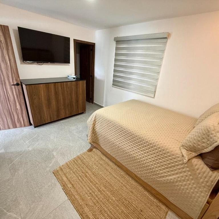 Nautilus Marina Mazatlan 216 Alberca - Three-Bedroom Apartment - 19