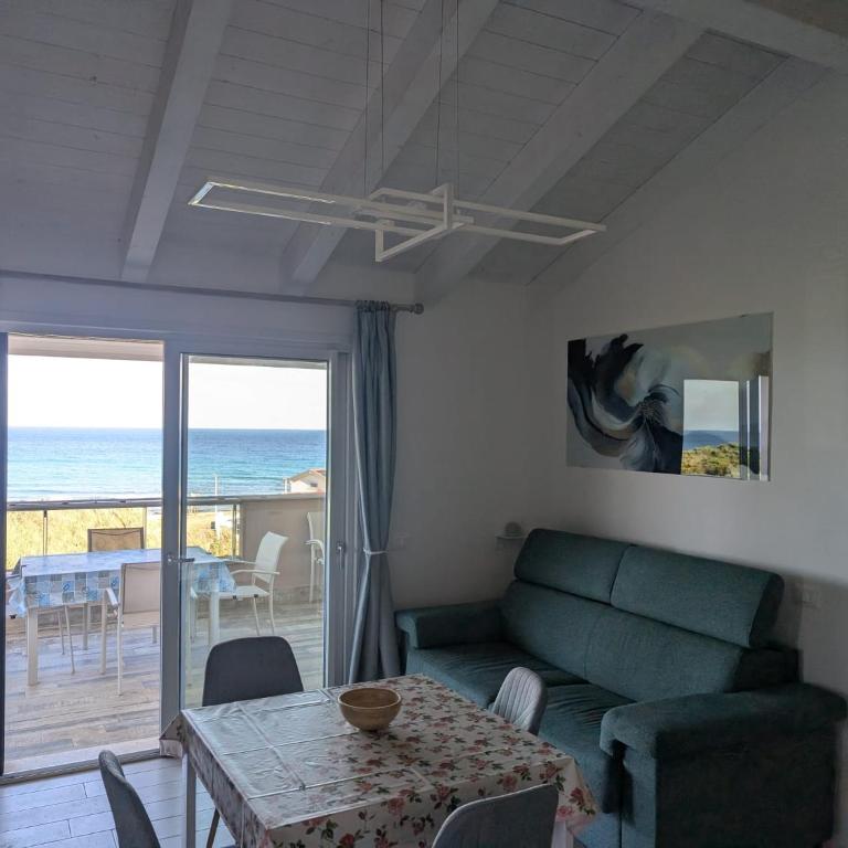 Incanto sul Mare Lu Bagnu - Appartamento con 2 Camere da Letto - 2