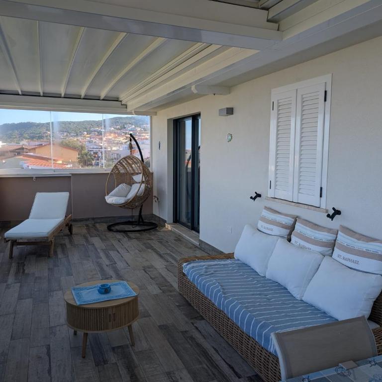 Incanto sul Mare Lu Bagnu - Appartamento con 2 Camere da Letto - 10