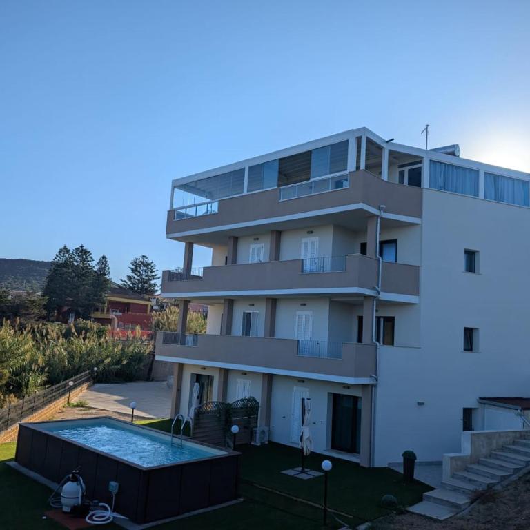 Incanto sul Mare Lu Bagnu - Appartamento con 2 Camere da Letto - 27