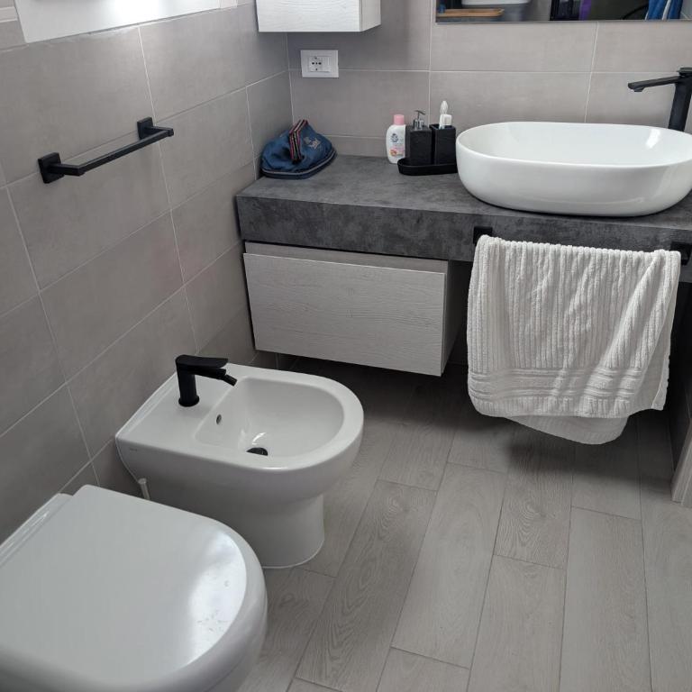 Incanto sul Mare Lu Bagnu - Appartamento con 2 Camere da Letto - 17