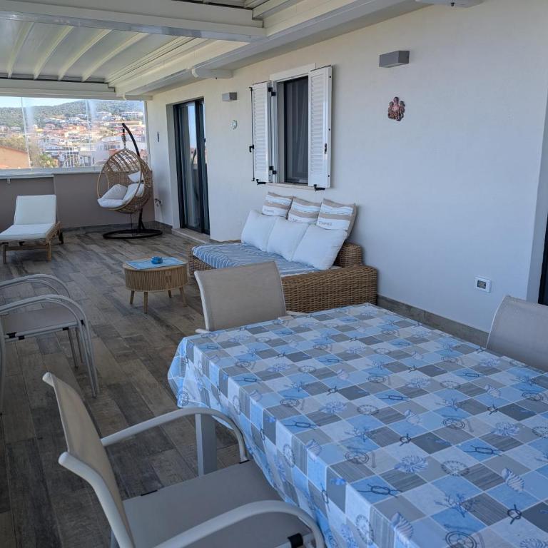 Incanto sul Mare Lu Bagnu - Appartamento con 2 Camere da Letto - 9