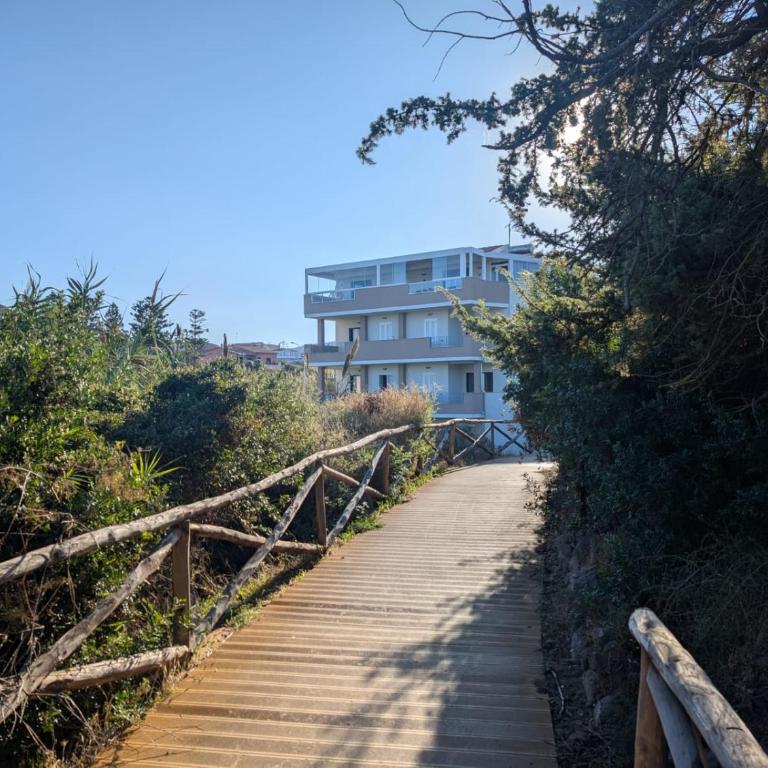 Incanto sul Mare Lu Bagnu - Appartamento con 2 Camere da Letto - 12
