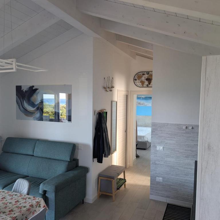 Incanto sul Mare Lu Bagnu - Appartamento con 2 Camere da Letto - 5