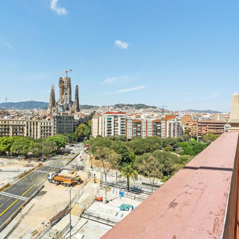 4151 - AB Sagrada Familia Views VII-II - Apartment - 24
