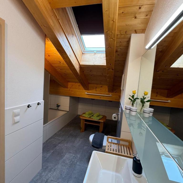 Haus Lagger - Apartment mit Balkon - 8