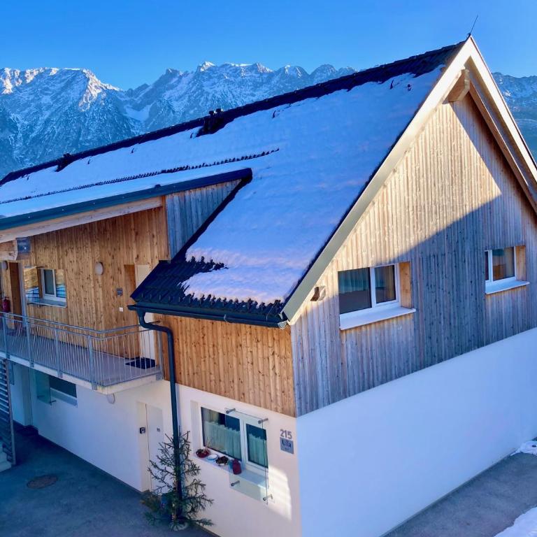 Alpine Loft Grimming - Apartment mit 2 Schlafzimmern - 17