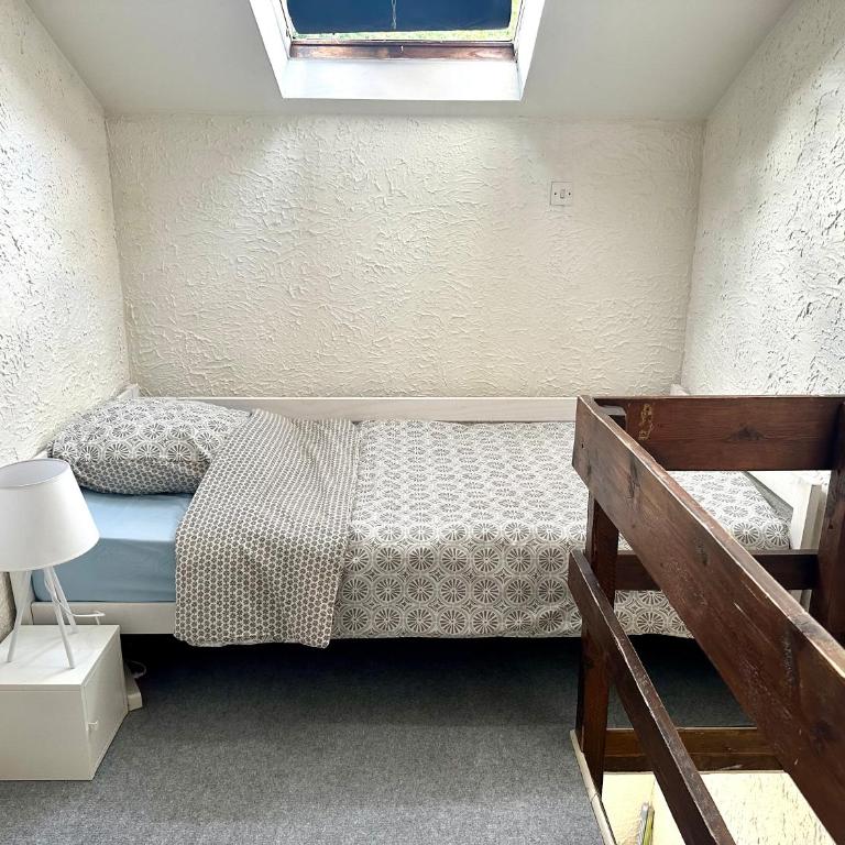 Lyon - Valmy - Gorge de loup avec Parking privée - Appartement 1 Chambre - 7