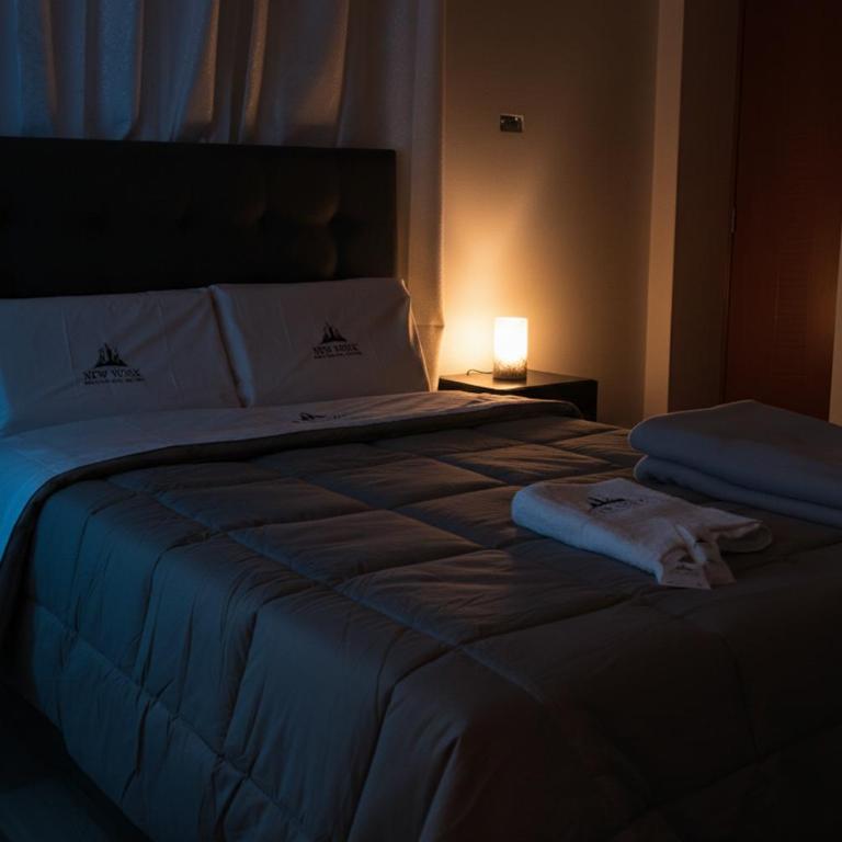 Hostal New York - Double Room - 2