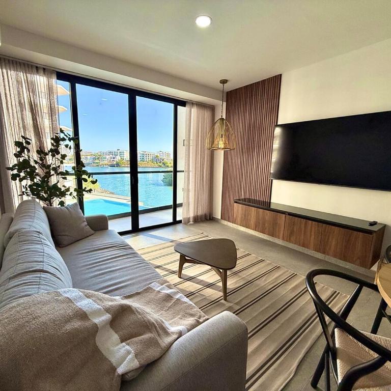 Nautilus Marina Mazatlan 303 Alberca - Apartamento de 3 dormitorios - 1