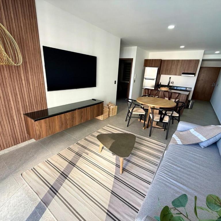 Nautilus Marina Mazatlan 303 Alberca - Apartamento de 3 dormitorios - 4