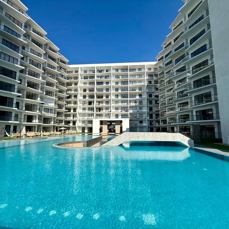 Nautilus Marina Mazatlan 303 Alberca - Apartamento de 3 dormitorios - 5