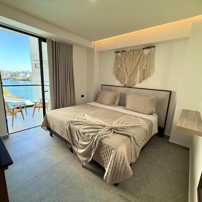 Nautilus Marina Mazatlan 303 Alberca - Apartamento de 3 dormitorios - 23