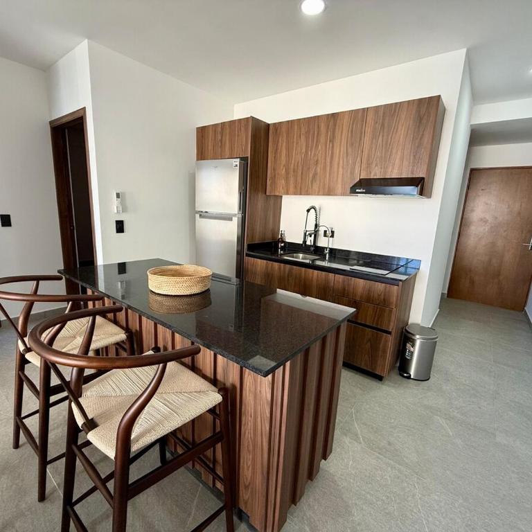 Nautilus Marina Mazatlan 303 Alberca - Apartamento de 3 dormitorios - 25
