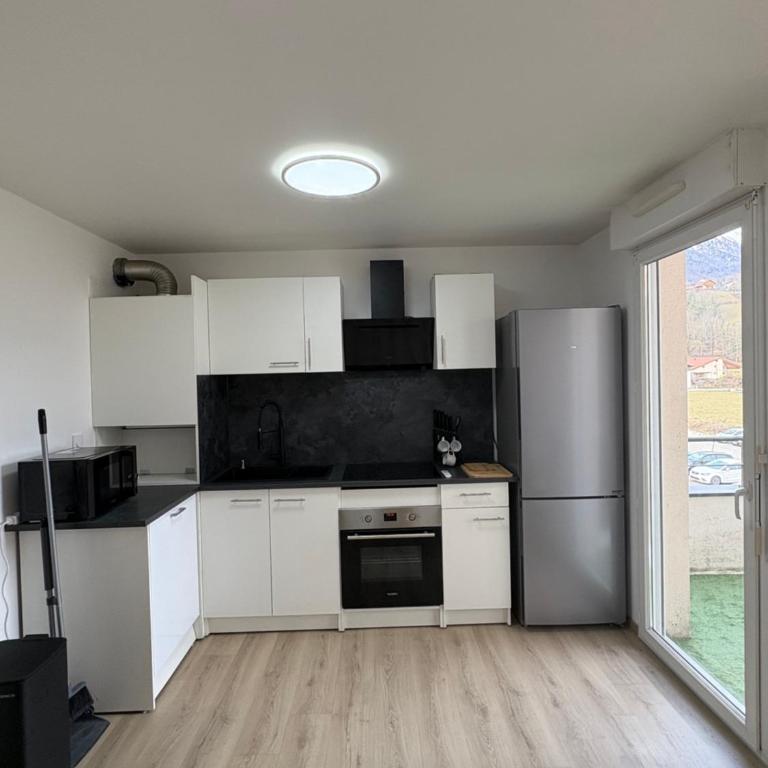 Appartement T2 Confort - Apartamento de 1 dormitorio - 5