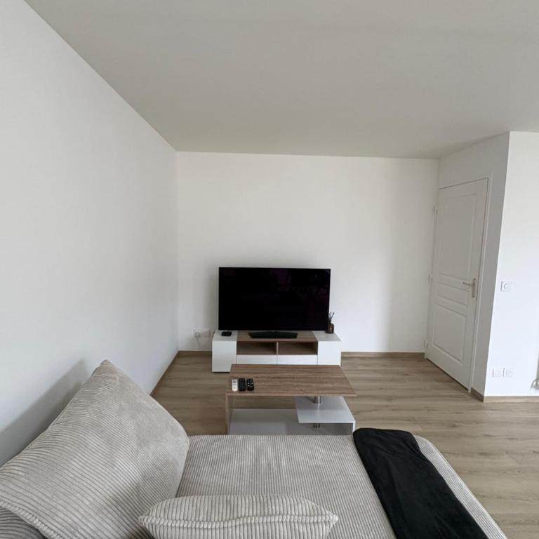 Appartement T2 Confort - Apartamento de 1 dormitorio - 4