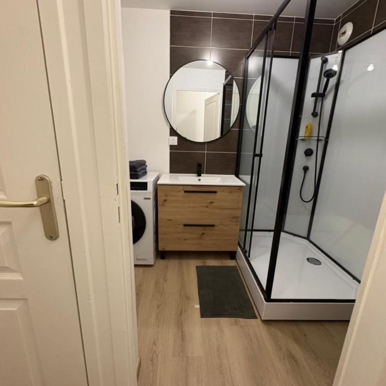 Appartement T2 Confort - Apartamento de 1 dormitorio - 7