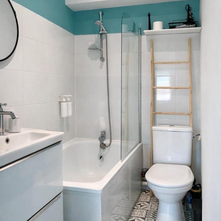 Cabourg Bord de Mer - Appartement 1 Chambre - 5
